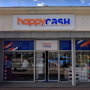 Ce mois-ci, un nouveau membre du groupe Happy Cash s’est équipé de notre solution de comptage de personnes